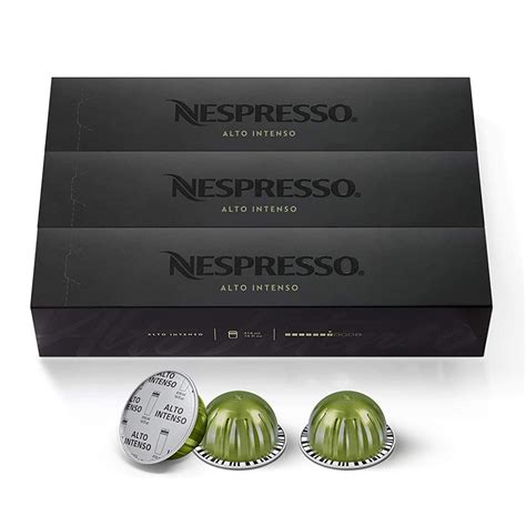 intenso nespresso reviews.